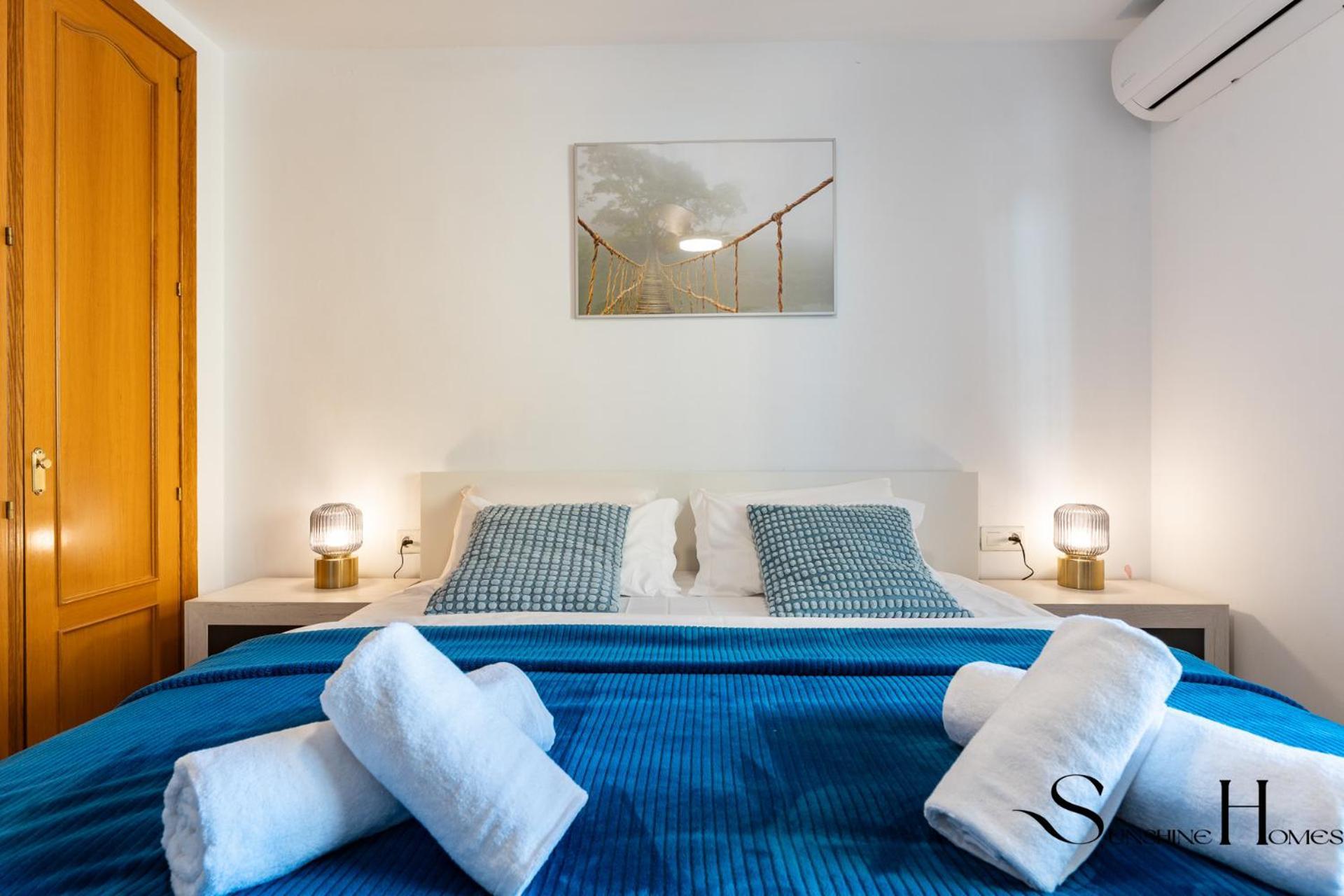 Beachside Retreat With Private Terrace Benalmadena Ngoại thất bức ảnh
